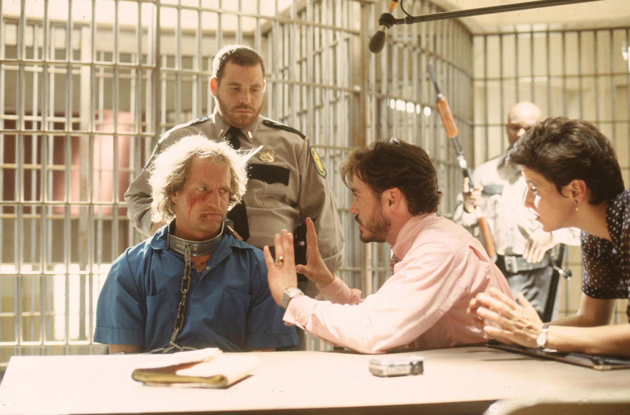 Natural Born Killers Broadcast Journalism